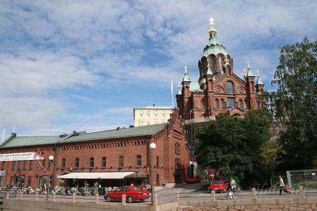 Norwegia (82a).JPG - Helsinki - Sobór Uspieński